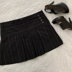 Blacklist mini skirt